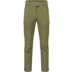 56 - Unisex Bukser Blaser Outfits Charger Hose Winter trousers 54, olive