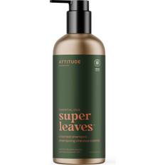 Attitude Super Leaves Patchouli and Pepper Colorlast Shampoo