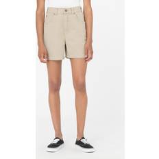 Dickies Shorts Dickies Jeansshorts Duck Canvas DK0A4XRSF02 Beige Regular Fit