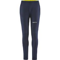Blå - Herre - Polyester Tights Craft Sportswear Extend slim tights, Navy
