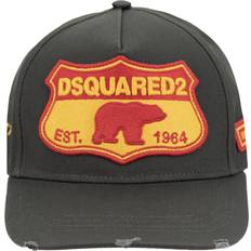 DSquared2 Dame Tilbehør DSquared2 Baseball Cap bcm0493 8102 Verde