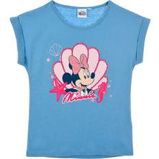 Disney Kid's Minnie Maus T-shirt - Blau