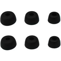 MTP Products Silicon Tips for Jabra Elite 75t/65t/Active/Sport 3-pcs