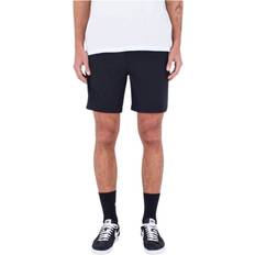 Hurley Bukser & Shorts Hurley 18" Phantom Shorts Black