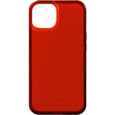 IDeal of Sweden Apple iPhone 13 - Rød Mobilcovers iDeal of Sweden iPhone 14 13 Clear Case Radiant Red