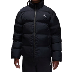 Nike Jordan Essentials Poly Down Jacket Men's - Black/White