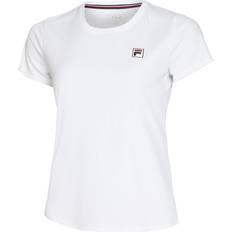 Fila Dame Tøj Fila Leonie T-Shirt Women white