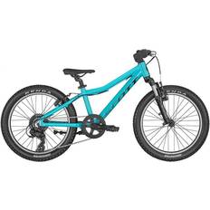 16" - Junior - Kædebeskyttelse Cykler Scott Scale 20" Junior 2023 - Cerulean Blue