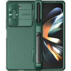 Nillkin Oem CamShield foldbar mærkat til Samsung Galaxy Z Fold 5 5G grøn penneholder