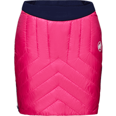 Dame - Polyester - Skiløb Nederdele Mammut Women's Aenergy IN Skirt, S, Pink-Marine