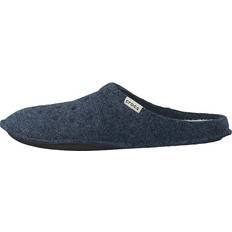 Crocs 8,5 Indetøfler Crocs Classic Slipper Nautical Navy/Oatmeal