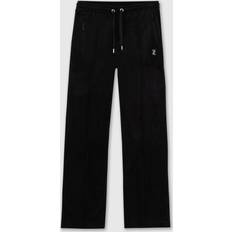 Juicy Couture Løs Tøj Juicy Couture Womens Tina Track Pants In Black