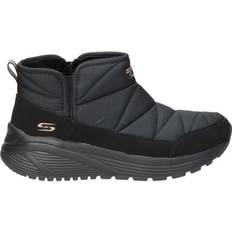 Skechers Syntetisk Støvler Skechers Ankle Boot - Black