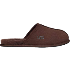43 - Herre Indetøfler UGG Scuff Suede - Dusted Cocoa