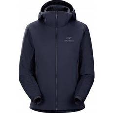 Arc'teryx Dame - L Tøj Arc'teryx Atom Hoody W - Black Sapphire