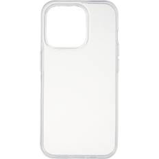 Essentials Apple iPhone 15 Pro Mobilcovers Essentials genbrugt TPU-cover iPhone 15 Pro Sort