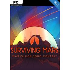 PC spil Surviving Mars: Marsvision Song Contest PC (DLC)