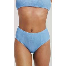 Becksöndergaard Blå Bikinier Becksöndergaard Audny High Waist Bikini Briefs