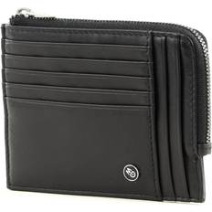 Mandarina Duck downtown credit card holder kartenhalter black