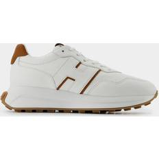 Hogan H641 leather sneakers white