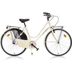 Beige - Børn Børnecykler Dino Bikes Dutch Bicycle 26" - Beige Børnecykel