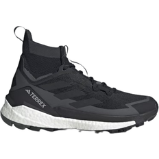 Adidas 41 ⅓ - Unisex Trekkingsko adidas Terrex Free Hiker 2.0 - Core Black/Grey Six/Carbon