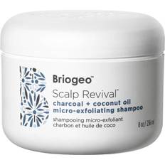 Briogeo Varmebeskyttelse Hårprodukter Briogeo Scalp Revival Charcoal + Coconut Oil Micro-Exfoliating Shampoo 236ml