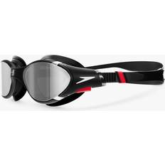 Speedo Svømmebriller Speedo svømmebriller Biofuse 2.0 Mirror Sort Motions svømmebriller Mirror linse