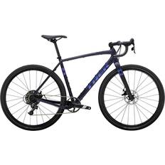 Unisex Mountainbikes Trek Gravel Bike Checkpoint ALR 4 - Matte Deep Dark Blue Unisex