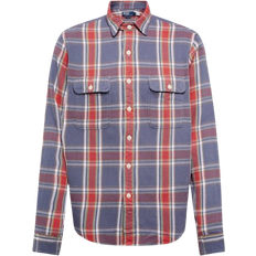 Polo Ralph Lauren Check Shirt - Blue/Red