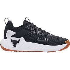 Under Armour 47 - Herre Sneakers Under Armour Project Rock 6 M - Black/White