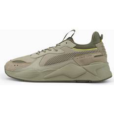 Puma 9 - Grøn - Herre Sneakers Puma RS-X Elevated Hike Sneakers, Birch Tree/Green Moss