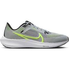 Nike 41 ⅓ - Herre Løbesko Nike Pegasus 40 M - Wolf Grey/Black/White/Volt