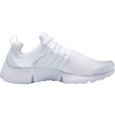 Nike 12 - 41 ⅓ - Herre Sneakers Nike Air Presto M - White/Pure Platinum