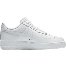 Nike 4 - 43 ½ - Dame Sneakers Nike Air Force 1 '07 W - White