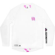 Muc-Off Riders Jersey Long Sleeve Hvid