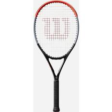 Wilson Senior Tennis Wilson Clash V2.0 Junior Racket 2021 L0 red