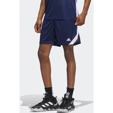 Blå - Polyester - Unisex Shorts adidas Icon Squad Shorts