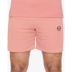 Sergio Tacchini Bukser & Shorts Sergio Tacchini Pietrapertosa Shorts - Rosette/White