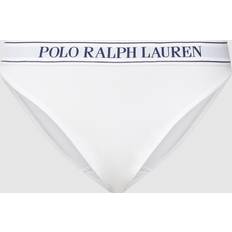 Polo Ralph Lauren Dame Undertøj Polo Ralph Lauren Bikini Brief White