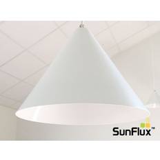 Sunflux Loftlamper Sunflux Dansk design La triangle Pendel