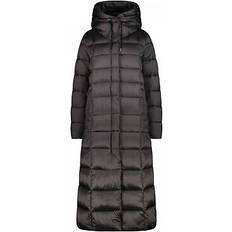 48 - Brun - Dame - Parkaer Jakker CMP Long Parka Vinterjakke Dame Brun