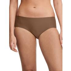 Brun - Dame - Hipsters Trusser Chantelle Softstretch Hipster