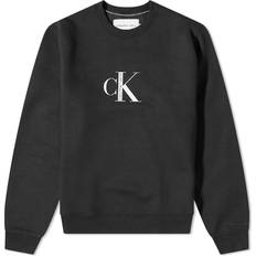 Calvin Klein S Jumpsuits & Overalls Calvin Klein Jeans Sweatshirts CK INSTITUTIONAL CREW NECK Sort