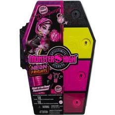 Monster High Legetøj Monster High Monster High Draculaura Secrets Neon Frights