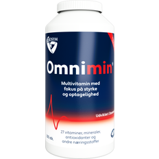 Krom Vitaminer & Mineraler Biosym Omnimin 300 stk