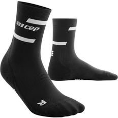 CEP Undertøj CEP The Run Compression Mid Cut Socks 4.0 Men - Black