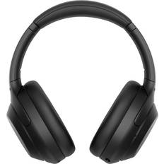 Sony Over-Ear - Sort Høretelefoner Sony WH-1000XM4