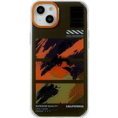 MTP Products Apple iPhone 14 Mobiletuier MTP Products Mutural Camouflage Series Case for iPhone 14