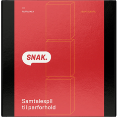 SNAK Parforholdspakken